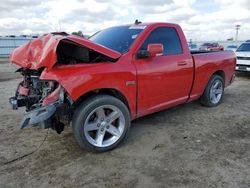 Dodge 1500 salvage cars for sale: 2017 Dodge RAM 1500 Sport