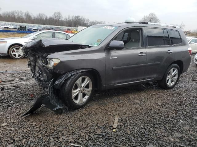 2008 Toyota Highlander Limited