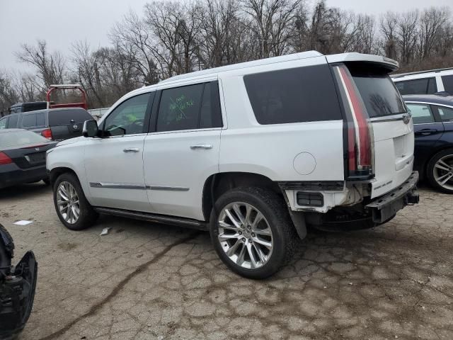 2016 Cadillac Escalade Premium