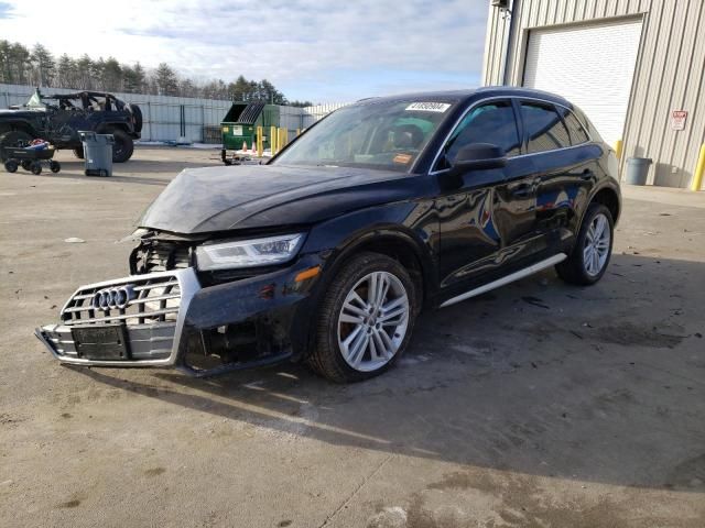 2020 Audi Q5 Premium Plus