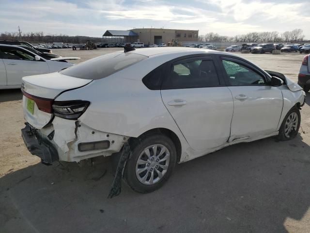 2019 KIA Forte FE