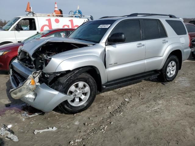 2007 Toyota 4runner SR5