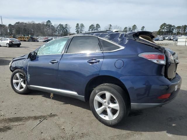 2013 Lexus RX 350 Base