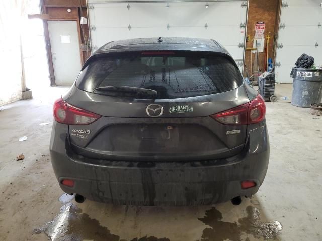 2014 Mazda 3 Touring