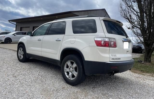 2012 GMC Acadia SLE