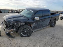 Salvage cars for sale at Kansas City, KS auction: 2017 Dodge RAM 1500 SLT