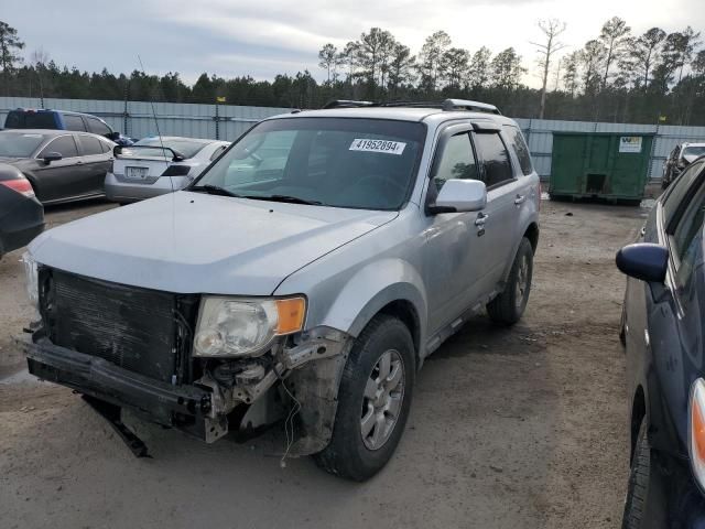 2011 Ford Escape Limited