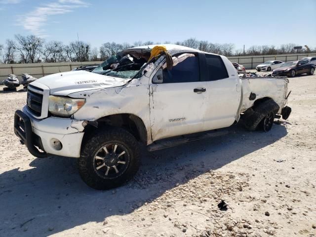 2010 Toyota Tundra Double Cab SR5