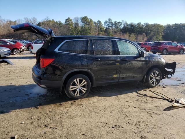 2017 Honda Pilot EX