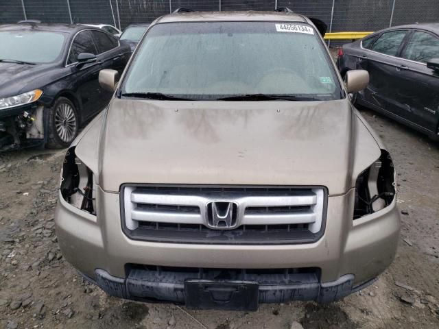 2008 Honda Pilot EX