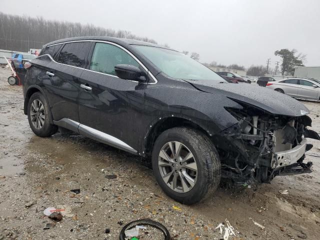 2016 Nissan Murano S