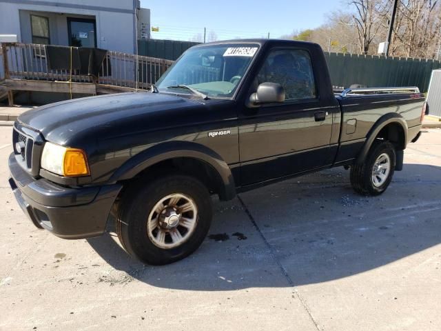 2005 Ford Ranger