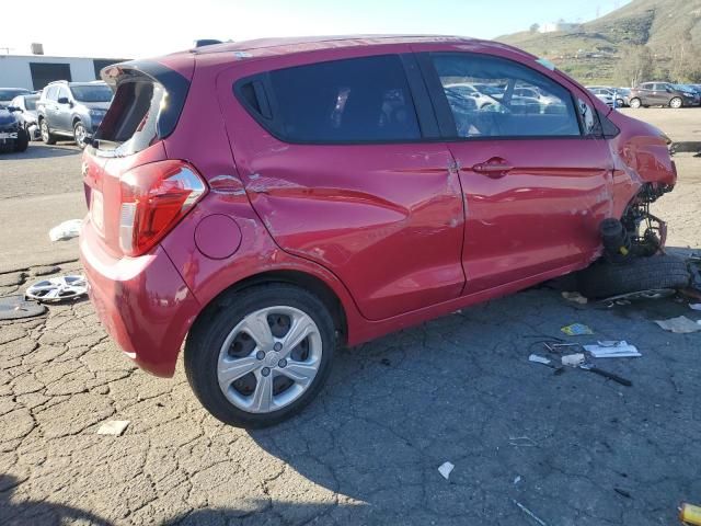 2020 Chevrolet Spark LS