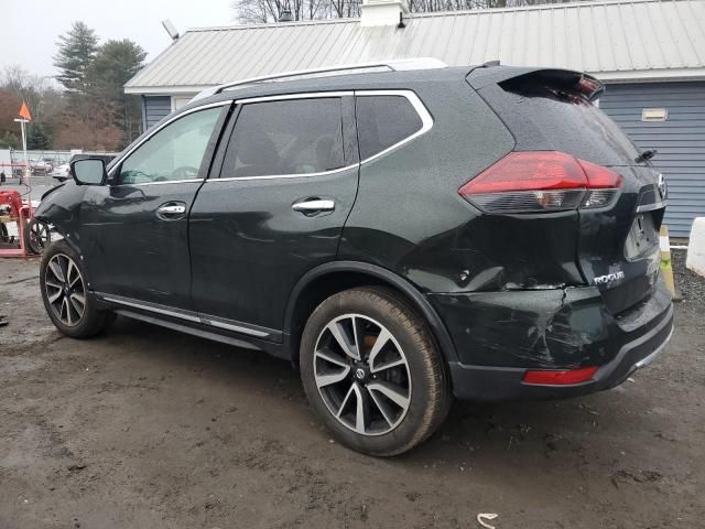 2019 Nissan Rogue S