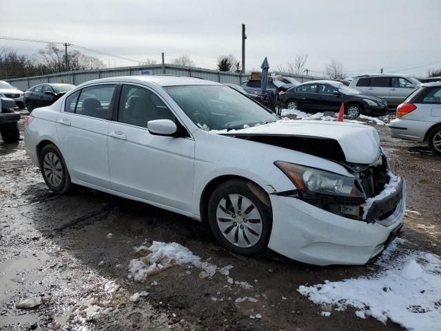 2011 Honda Accord LX