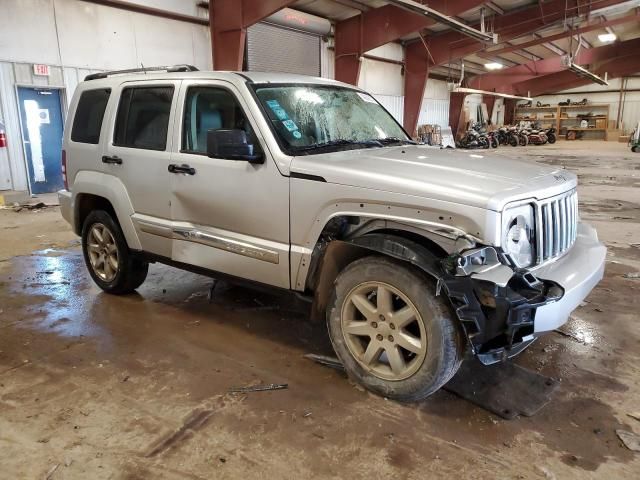 2008 Jeep Liberty Limited