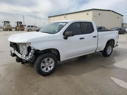 Salvage cars for sale from Copart Haslet, TX: 2019 Chevrolet Silverado C1500