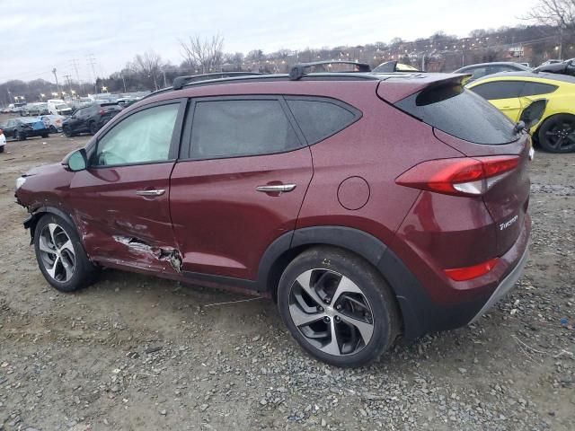 2018 Hyundai Tucson Value