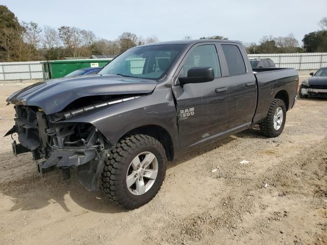 2019 Dodge RAM 1500 Classic Tradesman