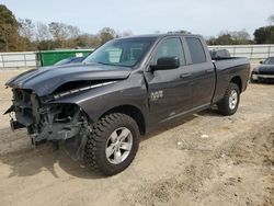 Dodge 1500 salvage cars for sale: 2019 Dodge RAM 1500 Classic Tradesman