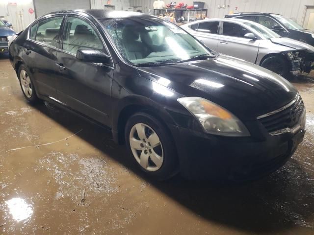 2008 Nissan Altima 2.5