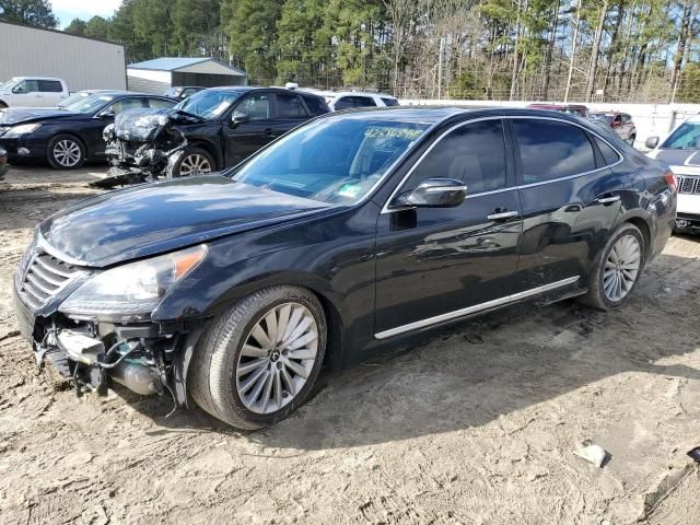 2016 Hyundai Equus Signature