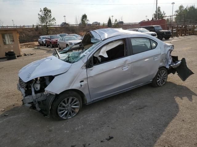 2019 Mitsubishi Mirage G4 ES