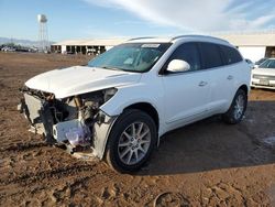 Salvage cars for sale at Phoenix, AZ auction: 2017 Buick Enclave