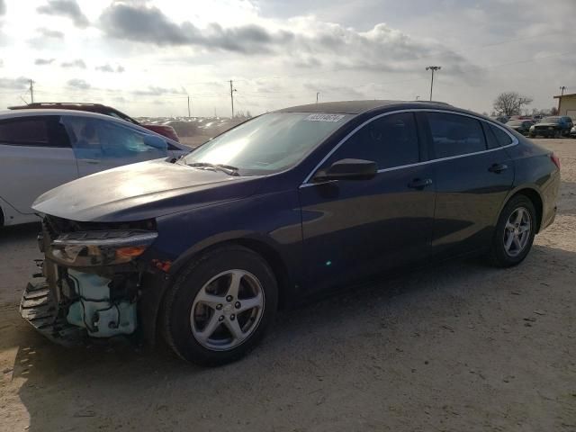 2017 Chevrolet Malibu LS