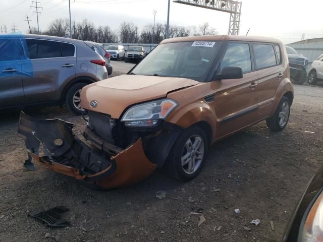 2011 KIA Soul +