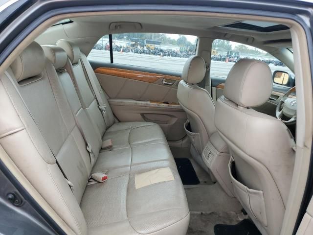 2006 Toyota Avalon XL