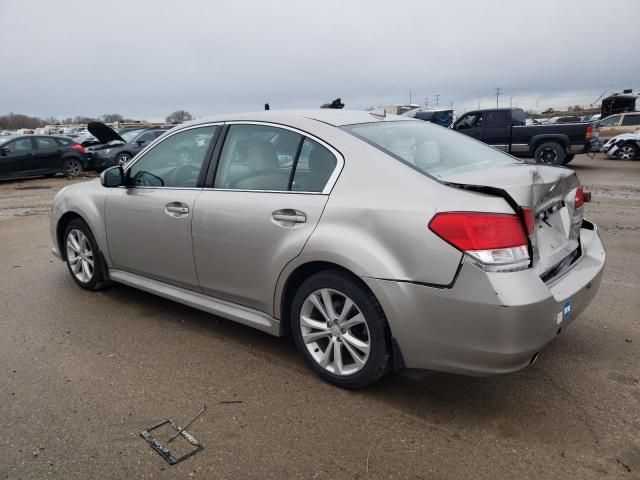 2014 Subaru Legacy 2.5I Premium