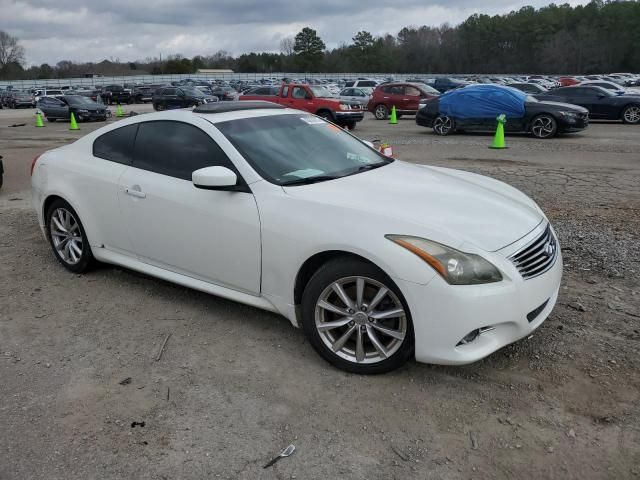 2012 Infiniti G37 Base