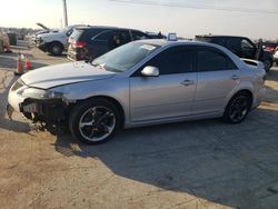 Salvage cars for sale from Copart Lebanon, TN: 2006 Mazda 6 I