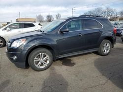 Salvage cars for sale from Copart Moraine, OH: 2014 Chevrolet Equinox LT