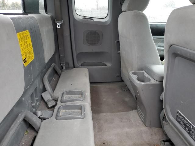 2007 Toyota Tacoma Access Cab