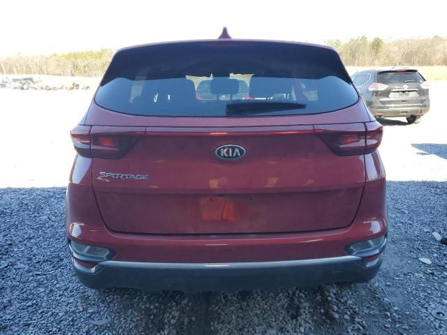 2021 KIA Sportage LX