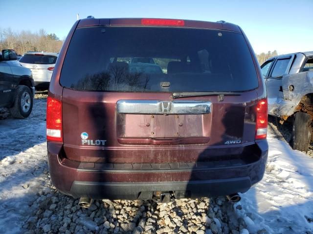 2011 Honda Pilot EXL