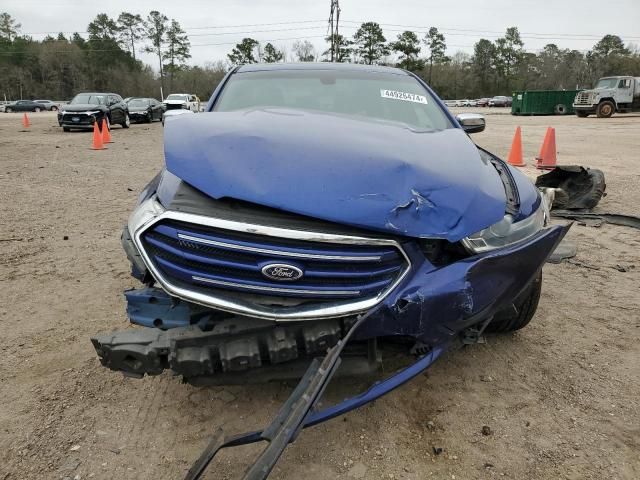 2013 Ford Taurus Limited