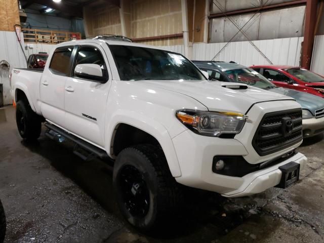 2016 Toyota Tacoma Double Cab