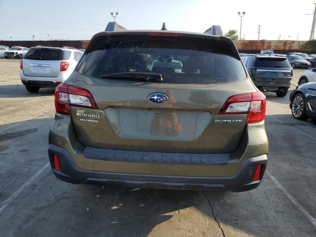 2019 Subaru Outback 2.5I Limited