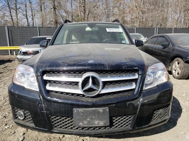 2010 Mercedes-Benz GLK 350 4matic