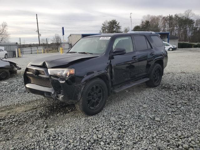 2016 Toyota 4runner SR5