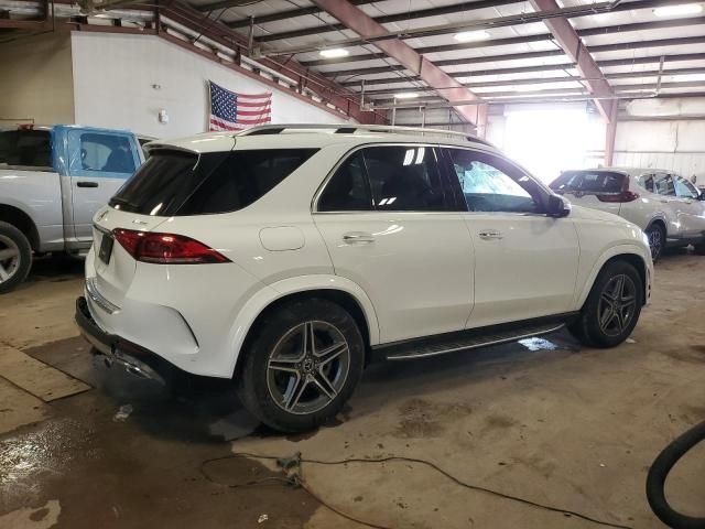 2020 Mercedes-Benz GLE 350 4matic