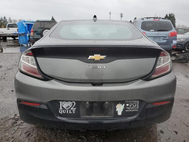 2017 Chevrolet Volt LT