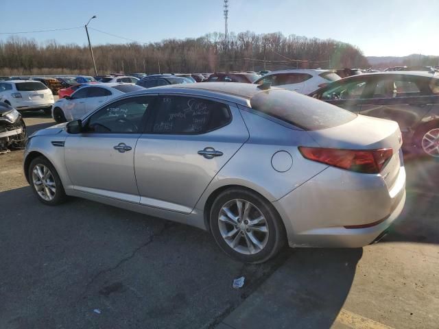 2012 KIA Optima EX