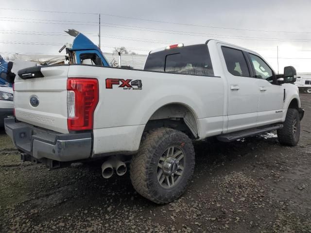 2018 Ford F350 Super Duty