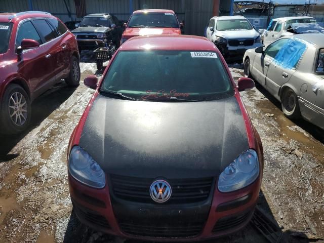 2010 Volkswagen Jetta TDI