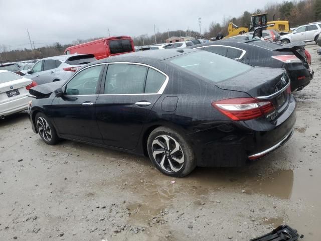 2016 Honda Accord EXL