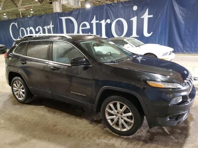 2014 Jeep Cherokee Limited